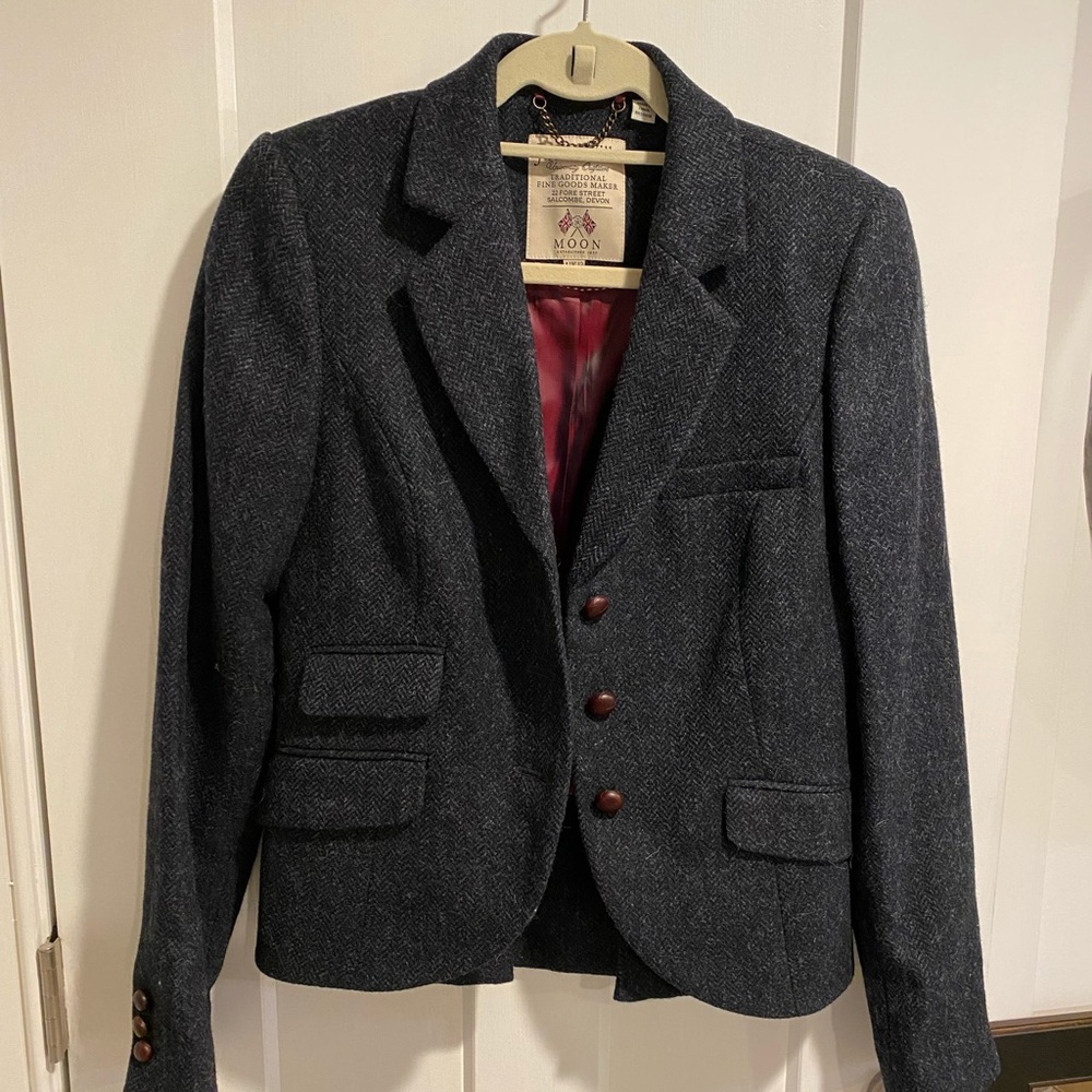 NWOT Jack Wills blazer